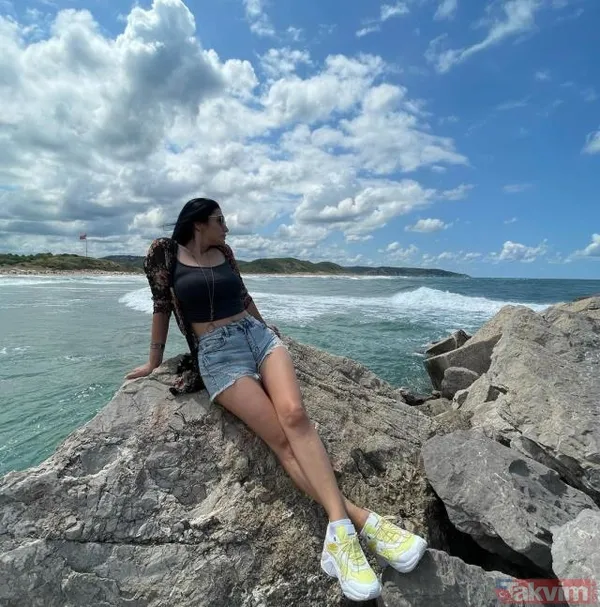 Aleyna Tilki'nin annesi Havva Öztel'den takipçisine küfür 'kafan k.çında mı?' Anne Havva Öztel bir kez daha olay yarattı - 11