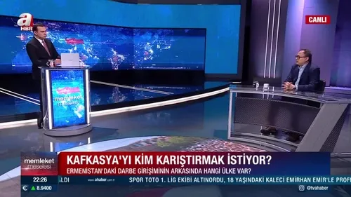 Ermenistan’da iki güç çarpışıyor