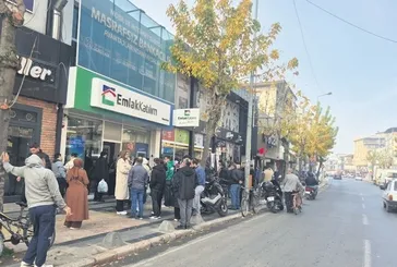 500 bin konuta büyük ilgi