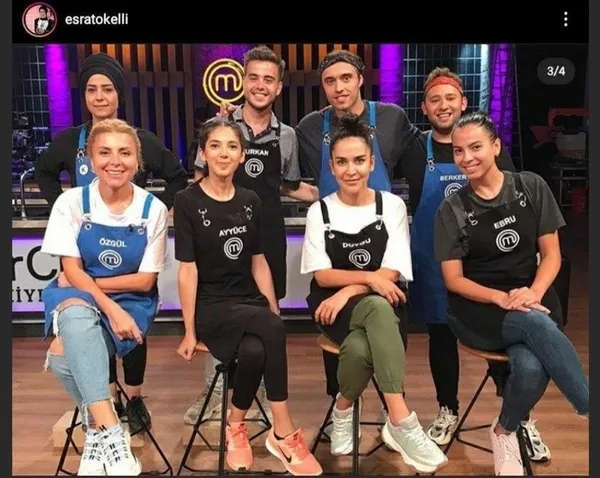 Masterchef Esra Tokelli’den olay yaratan paylaşım! Masterchef Esra kimdir, Instagram hesabı ne?-2