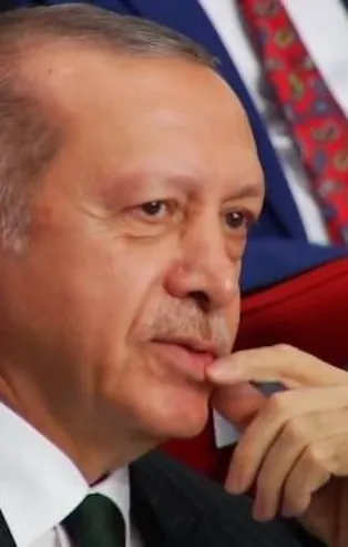 Dokuz Eylül Üniversitesi Devlet Konservatuarı sanatçılarından Başkan Erdoğan'a sürpriz