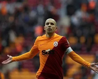 Feghouli’ye koruma kalkanı | Takvim Özel