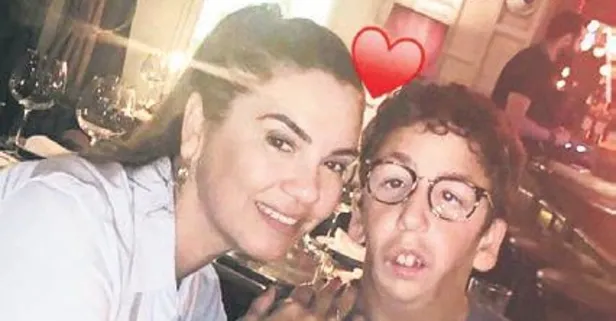 Özlem Kaymaz: Ben oğlum Daniel için evde kalıyorum