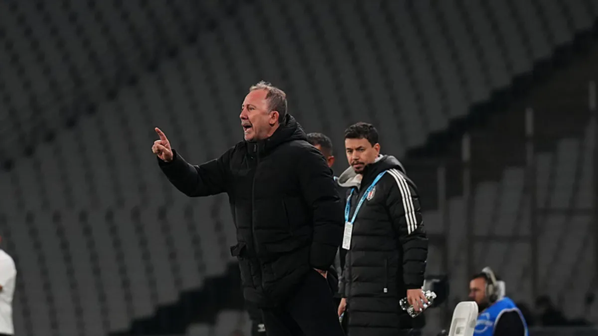 Sergen Yalçın'dan ocak mesajı! "Türkiye'den transfer yapmayacağız"