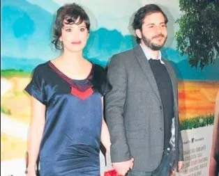 Nehir özlem giderdi