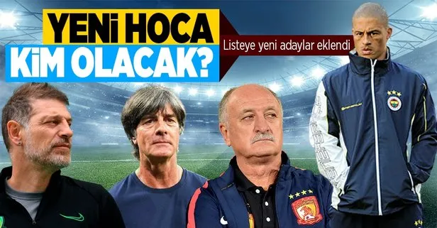 Fener’de sürpriz plan Scolari - Alex