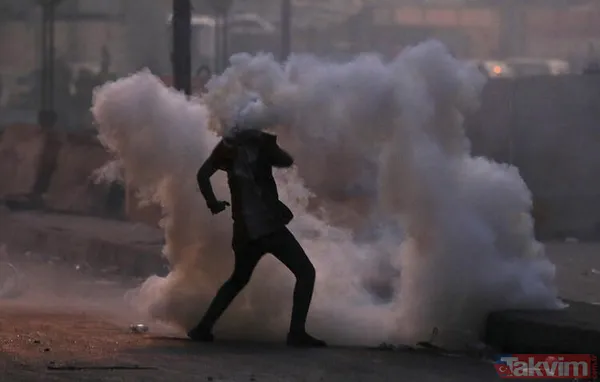 Başkan Erdoğan uyarmıştı! İran karıştı! Protestolar giderek şiddetleniyor - 44