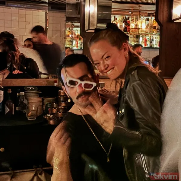 Lise defterinden nikah masasına! Gökhan Türkmen’in aşk hikayesi film gibi - 9