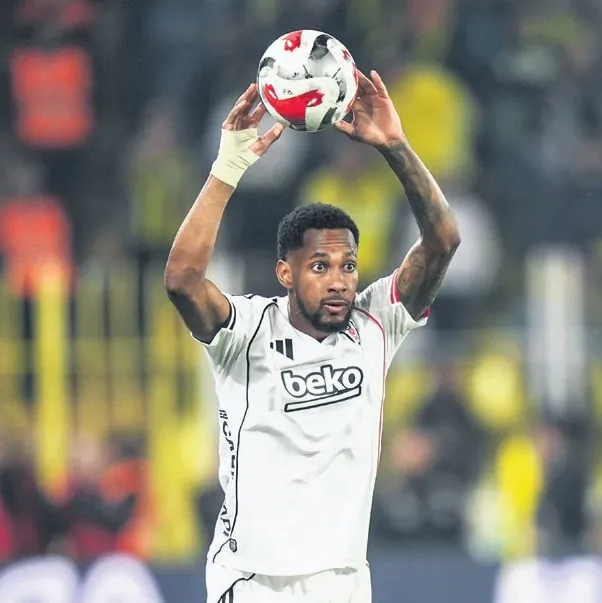 Amir Murillo hastanelik oldu