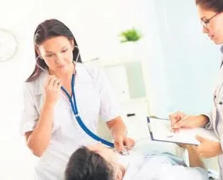 Hastanelere e-sicil geliyor