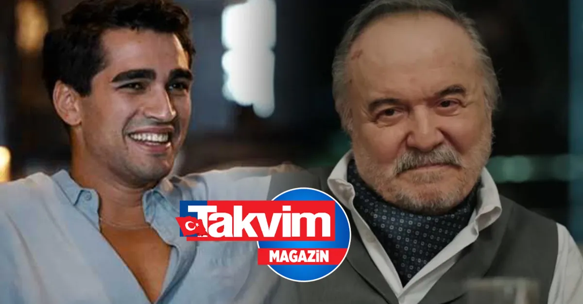 Kendisi gibi oyuncu çıktı! 11 yıl aynı yastığa baş koyduğu Zerrin Tekindor ile... Yalı Çapkını’nın Halis Ağa’sı Çetin Tekindor’un oğluna bakın!