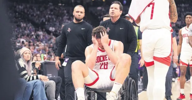 Alperen Şengün’den müjde var