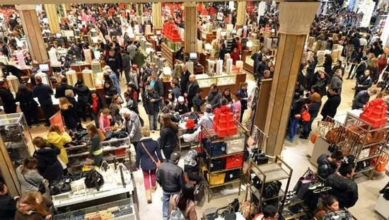 Black Friday indirimleri için heyecan dorukta! 2018 Black Friday indirimleri ne zaman başlayacak?-1