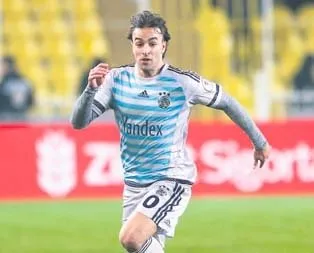 Şok! Markovic 3 hafta daha yok