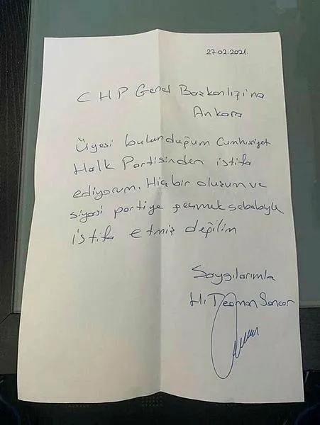 SON DAKİKA: CHP'deki 2. kaset skandalında flaş gelişme: Teoman Sancar'a şantajda istenen cezalar belli oldu-3