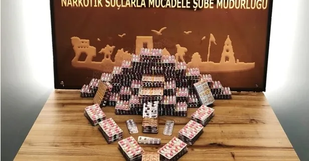 CHP'li Çanakkale Belediyesi'ne ait semt pazarında uyuşturucu skandalı