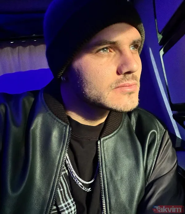 Mauro Icardi barıştığı eşi Wanda Nara'nın çırılçıplak yatak fotoğrafını paylaştı hemen sildi! Gören göreceğini gördü ortalık sallandı - 3