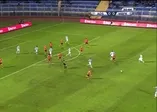 Jojic inanılmazı başardı! İşte kaçan gol...