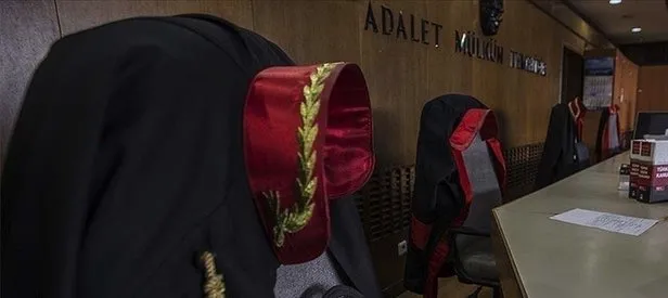 Hakim ve savcı atamaları Resmi Gazete’de