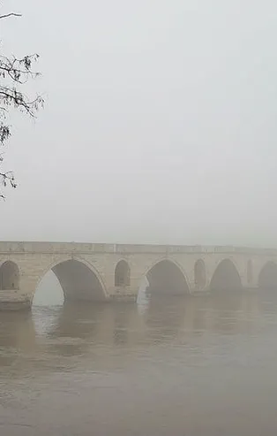 Son dakika: Meriç Nehri'nde sarı alarm durumu turuncuya yükseltildi.