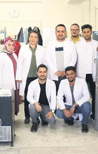 Babasını dinledi Türkiye kazandı! Prof. Dr. Mehmet Zahmakıran büyük başarılara imza attı