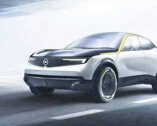 Opel geleceğini sergiledi