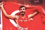 Konya’da şampiyonun altın sözü! İsviçre’de kazandığı madalyayı Ela’ya verdi