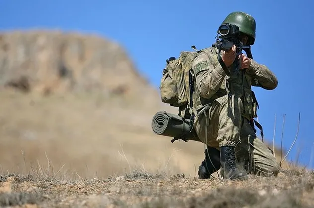 Tunceli dağları temizlendi: PKK’nın sözde ‘Doğu cephesi’ çökertildi!