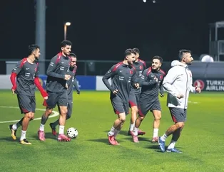 Hazırlıklar sürüyor