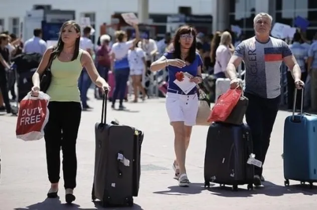 Türkiye turizmde tarihi rekora koşuyor