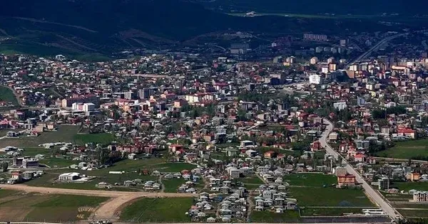 İL OLACAK İLÇELER LİSTESİ 2023 | Hangi ilçeler il olacak? Türkiye'de il sayısı 100'e mi çıkacak?-31