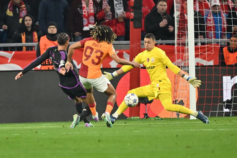 Galatasaray'da Muslera'dan sürpriz karar! - 14