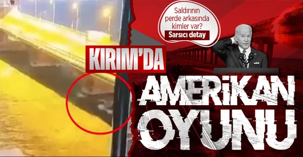 Dünyayı sarsan Kırım saldırısının arkasında ABD parmağı mı var? Yeni çıkan görüntülerde dikkat çeken detay