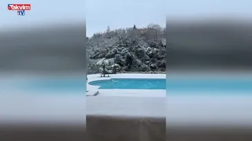 Demet Akalın’dan kartpostallık paylaşım!