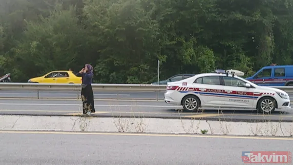 Düzce'de korkunç kaza! Motosiklet refüje çarptı: İki genç hayatını kaybetti - 7