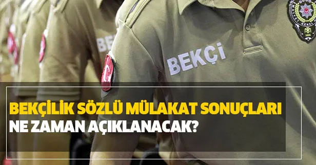 pa.edu.tr: 2019 1. dönem bekçilik sözlü mülakat sonuçları ne zaman açıklanacak?-1