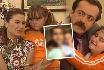 En Son Babalar Duyar’ın Burger Ceren’iydi bambaşka biri oldu çıktı! O şimdi evli mutlu çocuklu işte görenlerin tanıyamadığı Jale Azaklı’nın son hali