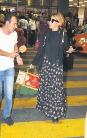 Gülben Ergen o sözleri duyunca öfke krizi geçirdi!-3