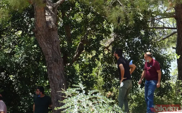 SON DAKİKA: Azra Gülendam Haytaoğlu'nun katili Mustafa Murat Ayhan'ın ifadesi ortaya çıktı: Ağaç testeresi aldım - 34