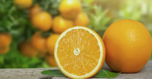 Kış soğuğunun ilacı! Portakal öksürük orda kal