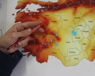 Düğmeye basıldı! Deprem Tehlike Haritası kapsamında çalışma başladı