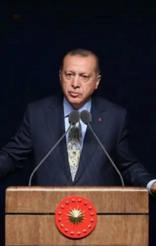 Erdoğan'ın sözleri ABD basınında!