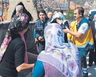 Cennette buluştular