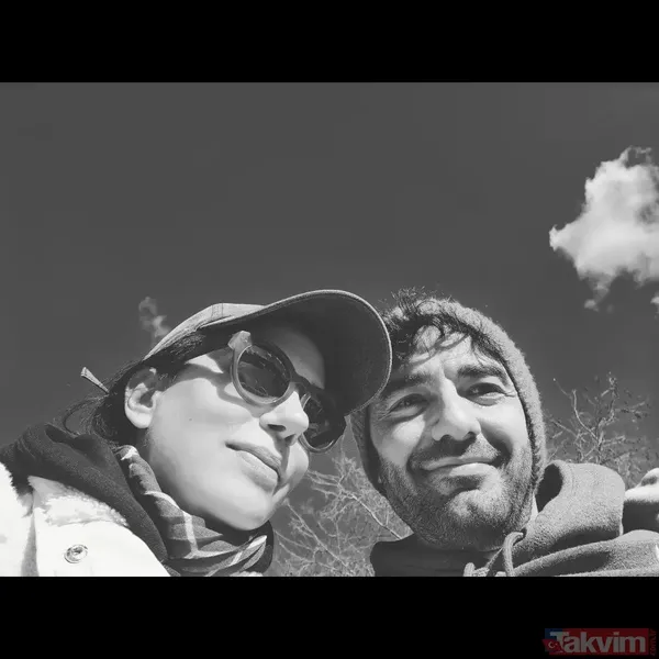 8 yıllık büyük aşk! Dilek Taşı'nın Mustafa’sı Salih Bademci’nin eşi bakın kim! Duyan şaşıp kaldı! Meğer aynı dizidelermiş... - 30