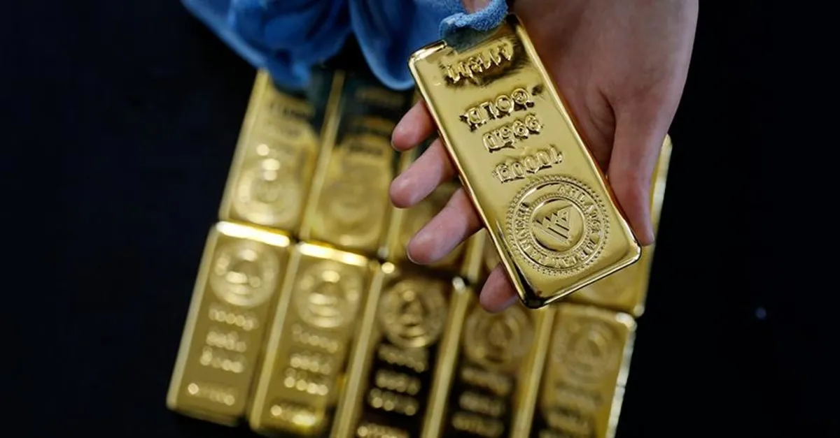 Ünlü bankadan altın için flaş tahmin! 2022 sonu için rakam verildi