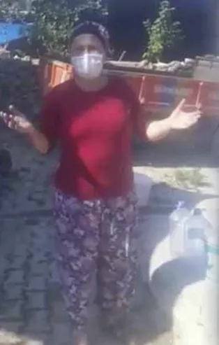 Muğlalı kadınlar CHP’li belediyeye isyan etti: Suyumuzu geri verin!