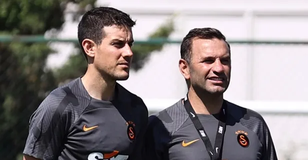 Ismael Garcia Gomez'den Okan Buruk sözleri!