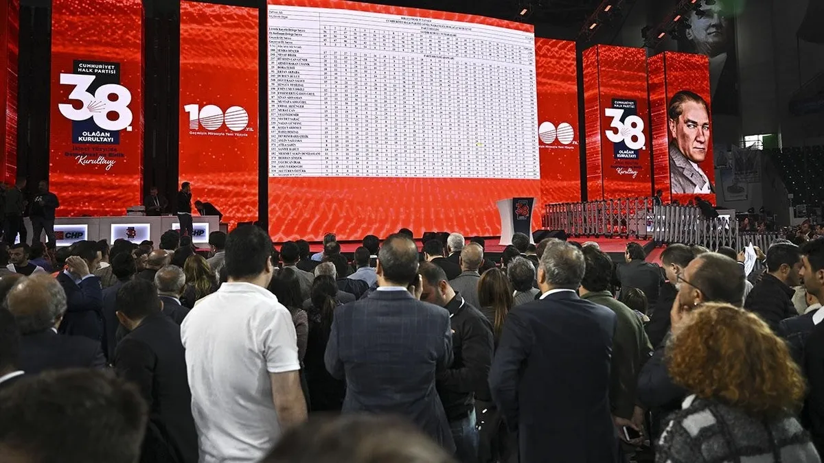 Kılıçdaroğlu’na karşı 6 isim: CHP kulislerinde 2027 kurultayı öncesi adaylık hareketliliği-6
