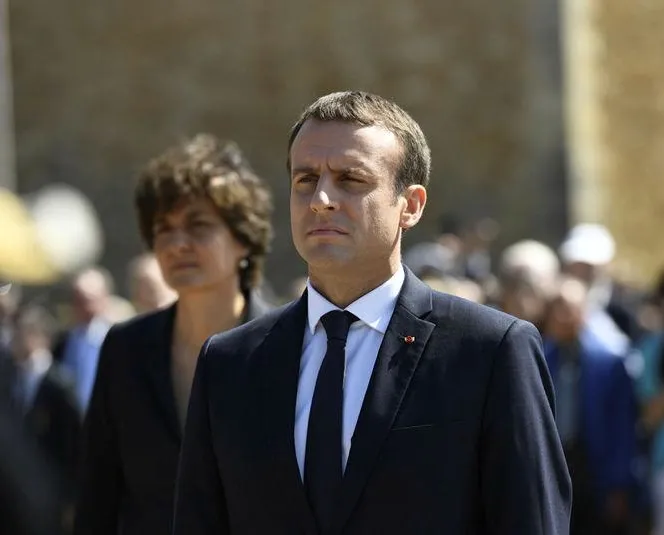 Fransa’da zafer Macron’un