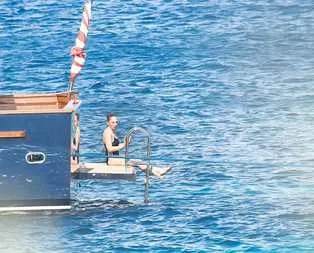 Aşk Bodrum’da yaşanıyor...